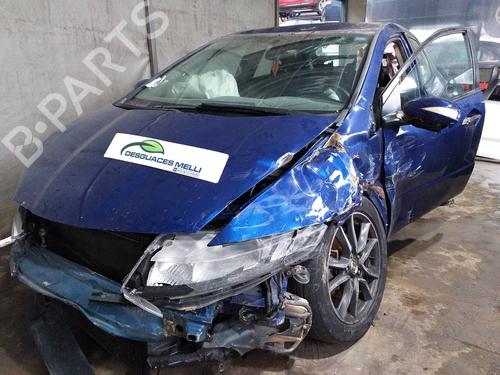 Rear left panel HONDA CIVIC VIII Hatchback (FN, FK) 2.2 CTDi (FK3) | BP7265310C60 