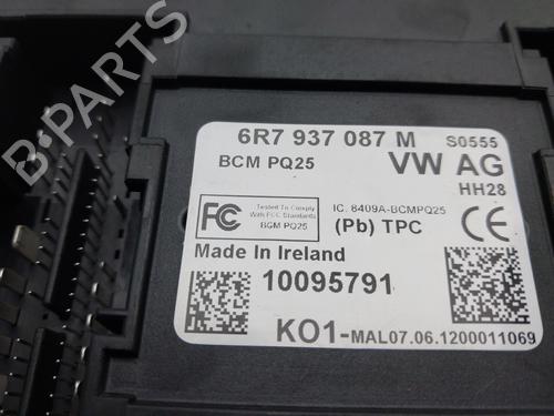 Electronic module SKODA FABIA II (542)  | BP28090008M83 