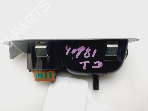 Right front window switch RENAULT LAGUNA II (BG0/1_) | BP32865554I26 - Image 3