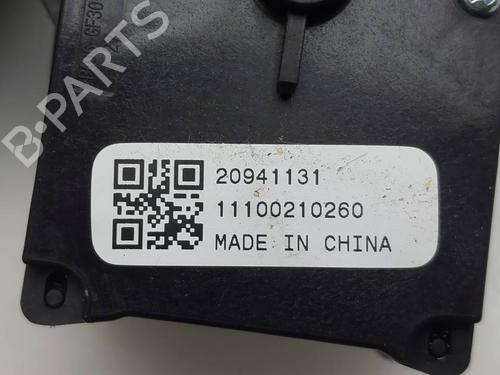 Steering column stalk OPEL MERIVA B MPV (S10) | BP39139334I23 - Image 5