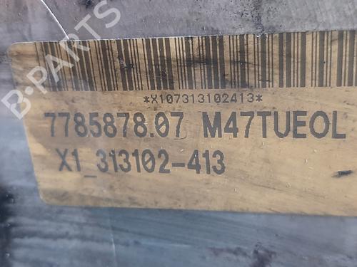 Cylinder head BMW 3 (E46) 320 d | BP11335629M5 