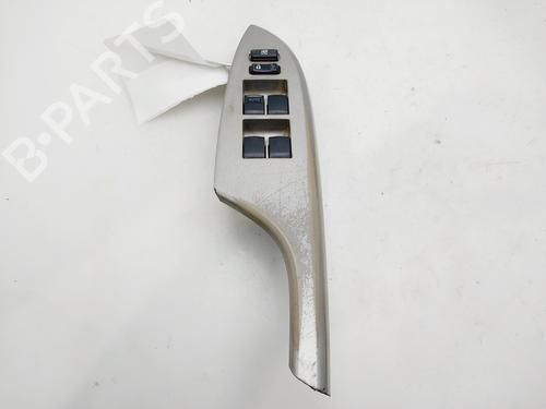 Used Left front window switch TOYOTA COROLLA Saloon (_E15_) [2006-2018]  31052633