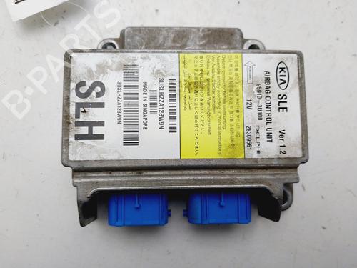 Used ECU airbags KIA SPORTAGE III (SL) 1.7 CRDi (116 hp) 29473698