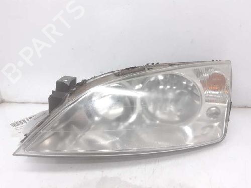 Used Left headlight FORD MONDEO III (B5Y) 1.8 16V (125 hp) 5648479