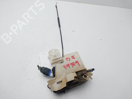 Used Front left lock VW POLO IV (9N_, 9A_) 1.2 12V (64 hp) 29234926