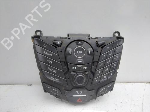 Spak kontakt FORD FOCUS III Turnier 1.6 TDCi (115 hp) 17106272