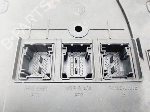 Elektronisk modul RENAULT MEGANE II Saloon (LM0/1_)  | BP28106703M83 