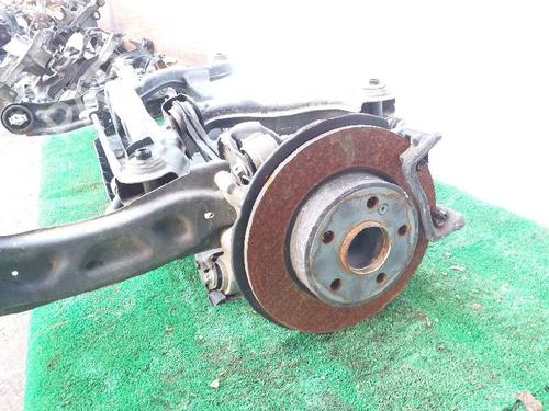 Rear axle MERCEDES-BENZ CLA Coupe (C117) CLA 220 CDI / d (117.303) | BP9187370M2 