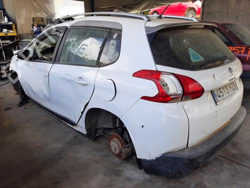 Hinge/Door check strap PEUGEOT 2008 I (CU_) 1.6 HDi | BP15583349C146 