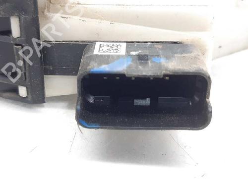 Rear right lock PEUGEOT 208 I (CA_, CC_) 1.6 HDi | BP5830664C99 