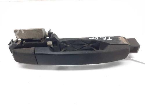 Used Rear right exterior door handle NISSAN QASHQAI / QASHQAI +2 I (J10, NJ10, JJ10E) 1.5 dCi (106 hp) 5577024