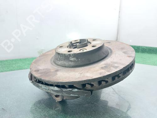 Right front steering knuckle VW TOUAREG (7LA, 7L6, 7L7) 5.0 V10 TDI | BP8224920M26 