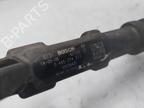 Injection rail FIAT 500L (351_, 352_) | BP33604747M98 - Image 4