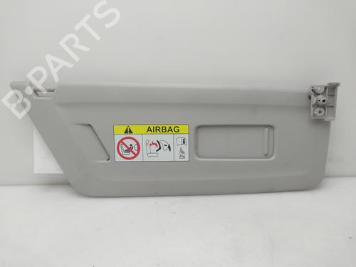 Used Right sun visor Right sun visor CITROËN C4 SPACETOURER (3D_) [2018-2026] 33952132 33952132