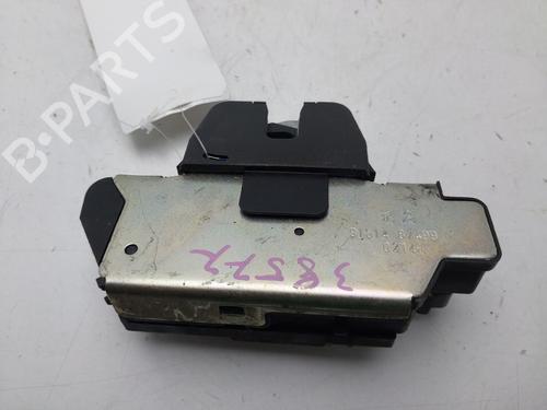 Used Tailgate lock CITROËN C1 (PM_, PN_) 1.0 (68 hp) 27692851