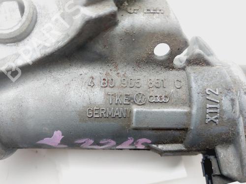 Ignition barrel SEAT IBIZA III (6L1)  | BP29497324M48 