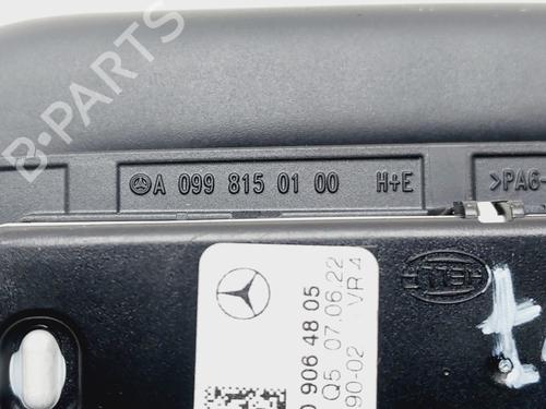 Interior roof handle MERCEDES-BENZ A-CLASS (W177) A 200 d (177.012) | BP36019393I35 - Image 3