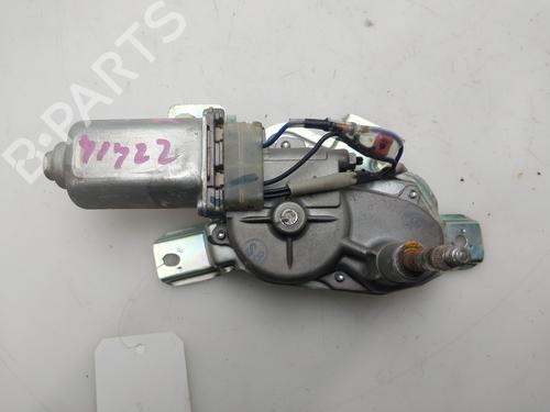 Used Rear wiper motor Rear wiper motor NISSAN PIXO (UA0) 1.0 (68 hp) 34003588 34003588