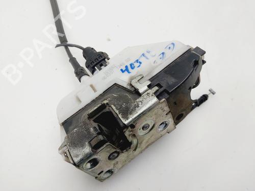 Front right lock RENAULT LAGUNA II (BG0/1_) | BP31052641C97