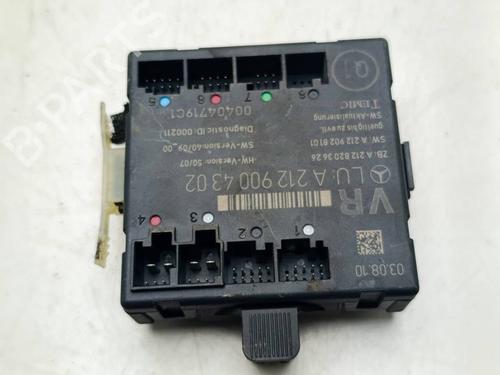 Electronic module MERCEDES-BENZ E-CLASS Coupe (C207) E 220 CDI / d (207.302, 207.301) | BP40524287M83 - Image 4