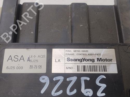 Climate control SSANGYONG KYRON  | BP29620036I5 