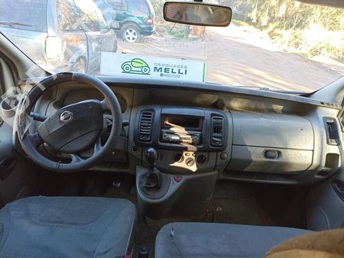 Front right interior door handle NISSAN PRIMASTAR Van (X83) 1.9 dCi 100 | BP33052737I14  - Image 10