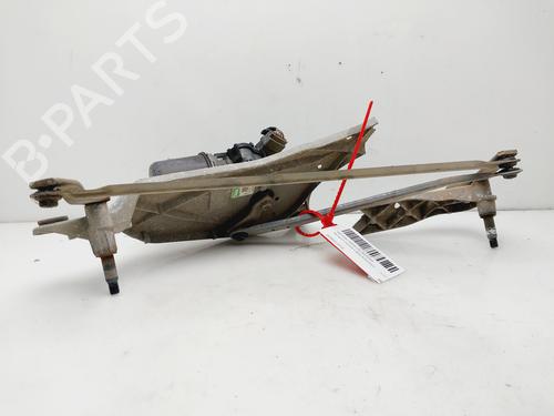Front wiper motor RENAULT LAGUNA II (BG0/1_)  | BP26496802M29 