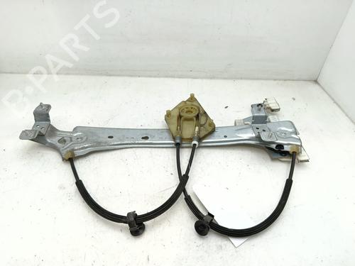 Elevalunas trasero derecho Elevalunas trasero derecho RENAULT MEGANE III Hatchback (BZ0/1_, B3_) 1.4 TCe (BZ0F, BZ1V) (131 hp) 36430671 36430671