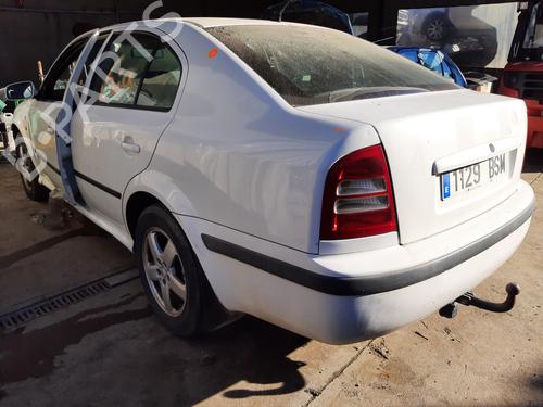 Steering pump SKODA OCTAVIA I (1U2) 1.9 TDI | BP8899146M99 