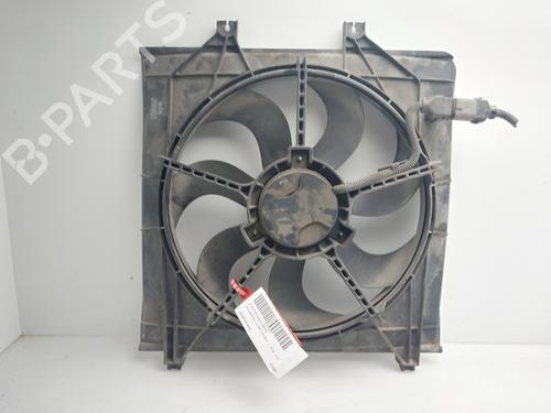 Used Radiator fan Radiator fan KIA CARNIVAL / GRAND CARNIVAL III (VQ) 2.9 CRDi (185 hp) 36504406 36504406