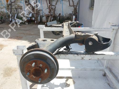 Rear axle FORD FIESTA VI (CB1, CCN) 1.6 TDCi | BP14002920M2 