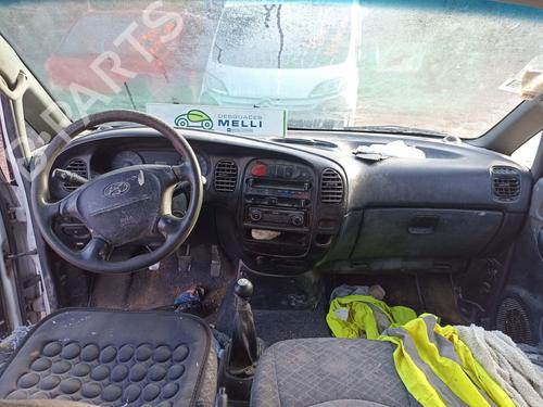 Left tailgate light HYUNDAI H-1 / STAREX Bus (A1) 2.5 CRDi | BP34222578C79  - Image 7