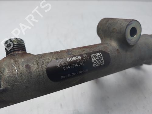 Injection rail OPEL ASTRA H (A04) 1.7 CDTI (L48) | BP34126400M98 - Image 4