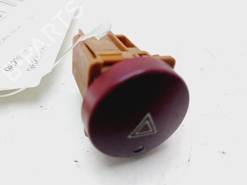 Used Warning switch CITROËN XSARA Coupe (N0) 1.9 D (70 hp) 30921823