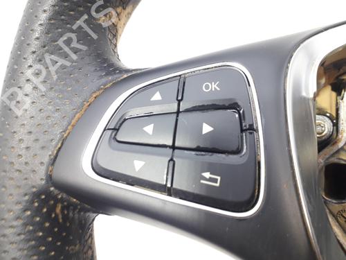 Steering wheel MERCEDES-BENZ GLA-CLASS (X156) GLA 200 CDI / d (156.908) | BP11856847C49 