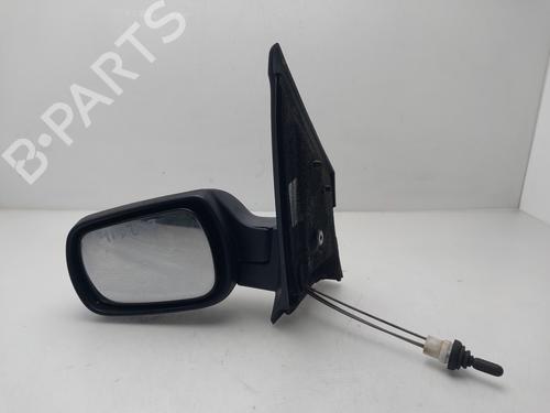 Used Left mirror Left mirror FORD FUSION (JU_) 1.4 TDCi (68 hp) 34206549 34206549