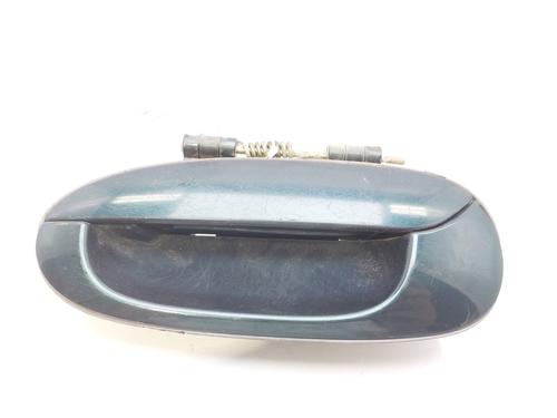 Used Rear left exterior door handle KIA SHUMA II (FB) 1.6 (101 hp) 12422300