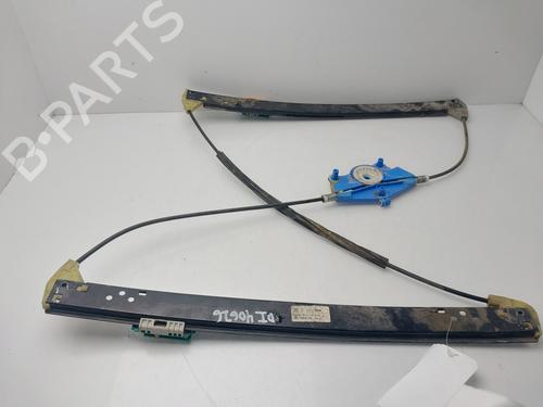 Used Front left window mechanism Front left window mechanism VW TOUAREG (7LA, 7L6, 7L7) 2.5 R5 TDI (174 hp) 34343601 34343601