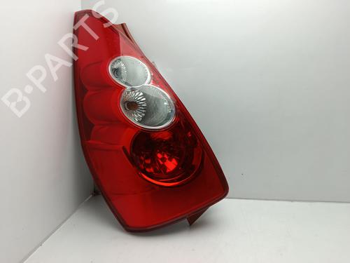 Left taillight MAZDA 5 (CR) 2.0 CD (CR19) | BP32251870C34
