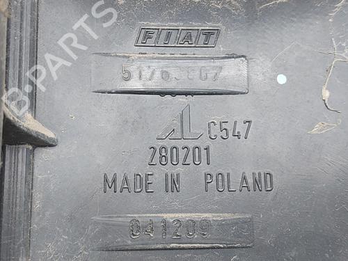 Left taillight FIAT PANDA (169_) 1.2 (169.AXB11, 169.AXB1A) | BP36418781C34 - Image 3