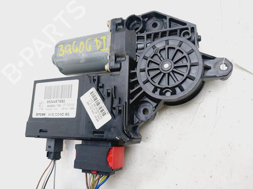 Left front window motor PEUGEOT 307 (3A/C) 1.6 16V | BP29850570E21