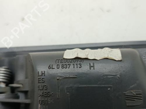 Front left interior door handle SEAT IBIZA III (6L1)  | BP29297828I13 