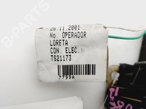 Rear left lock RENAULT SCÉNIC I MPV (JA0/1_, FA0_) 1.9 dCi RX4 | BP30635129C100