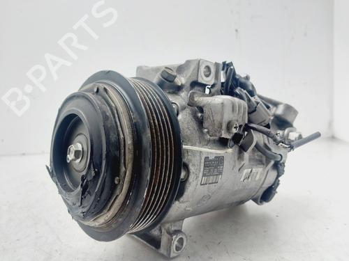 AC compressor NISSAN QASHQAI II SUV (J11, J11_)  | BP27177745M34 