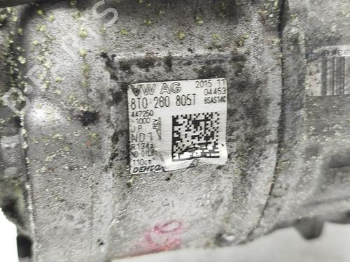 AC compressor AUDI A5 Sportback (8TA) 2.0 TDI | BP32337784M34 - Image 2