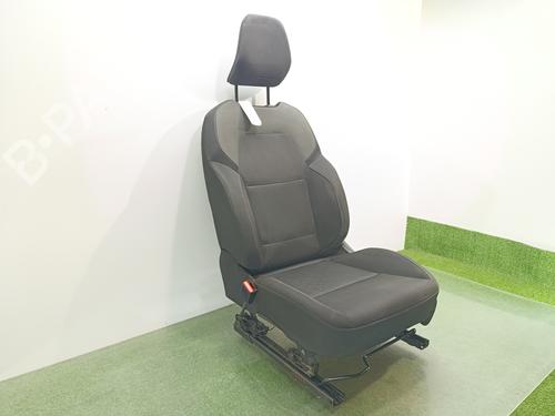 Left front seat RENAULT CLIO V (B7_) 1.5 Blue dCi 85 (B7AG) | BP38017630C15 - Image 5