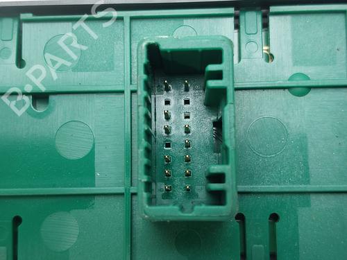 Left front window switch RENAULT MEGANE III Hatchback (BZ0/1_, B3_) 1.5 dCi | BP35803803I27  - Image 5