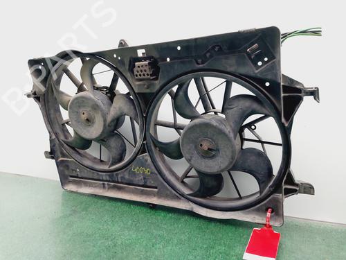 Radiator fan FORD FOCUS I (DAW, DBW) 1.6 16V | BP30178567M35