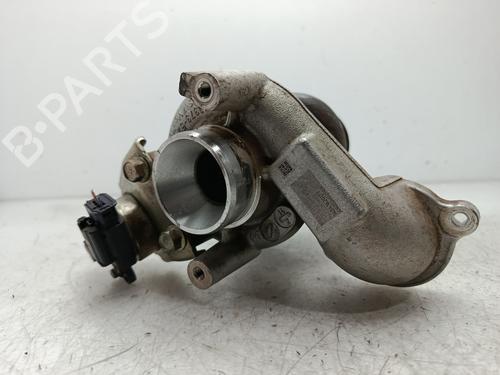 Used Turbocharger/Supercharger CITROËN BERLINGO MULTISPACE (B9) 1.6 BlueHDi 120 (120 hp) 30316057