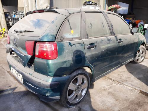 Washer pump SEAT IBIZA II (6K1) 1.9 D | BP14007384E24 